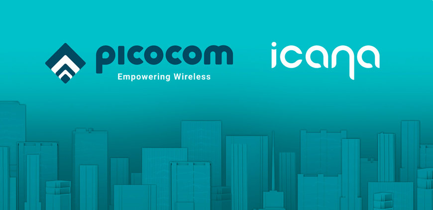 Picocom and iCana collaborate on 5G Open RAN small cell reference platform